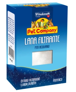 Lana sintetica filtrante gr.50 - vitakraft